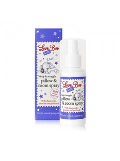 NEW! Sleep and snuggle pillow spray